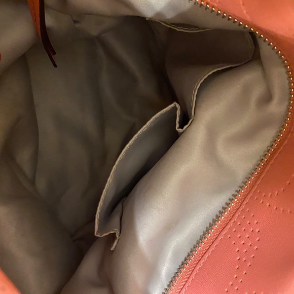 LEATHER COACH PURSE - Picture 6 of 11